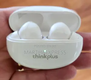 Orginal Earpod Lenovo Thinkplus LP5, ይህ ሊኖቮ ነዉ