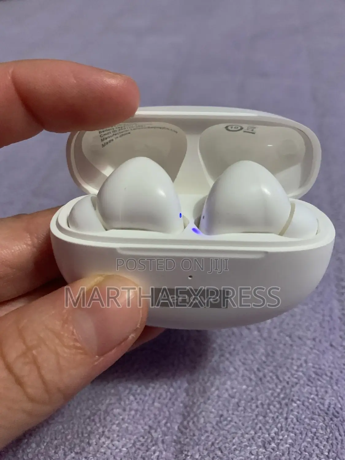 Orginal Earpod Lenovo Thinkplus LP5, ይህ ሊኖቮ ነዉ