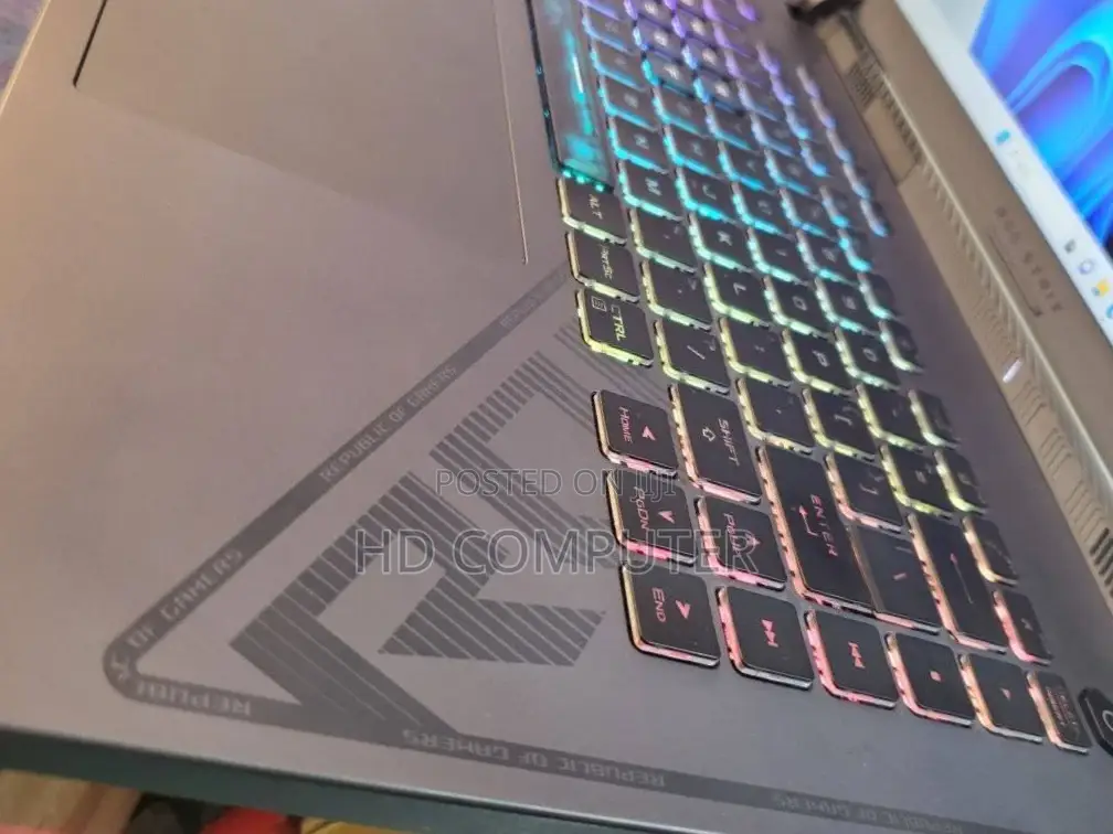 New Laptop Asus 16GB Intel Core I7 SSD 1T