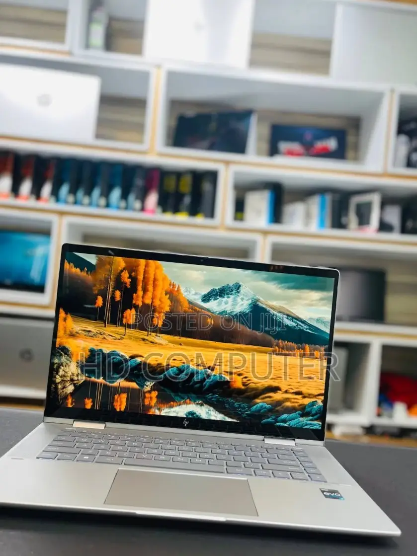 New Laptop HP Envy X360 16GB Intel Core I7 SSD 1T