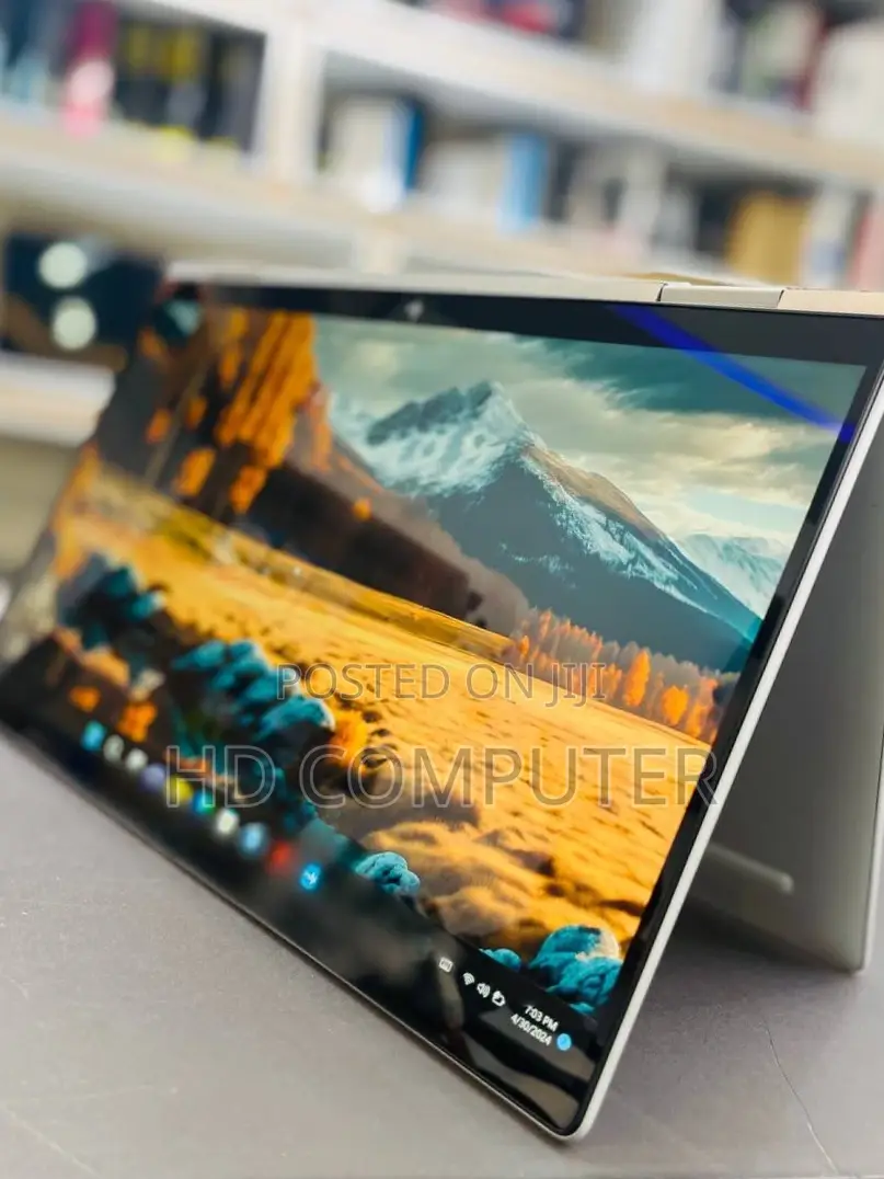 New Laptop HP Envy X360 16GB Intel Core I7 SSD 1T