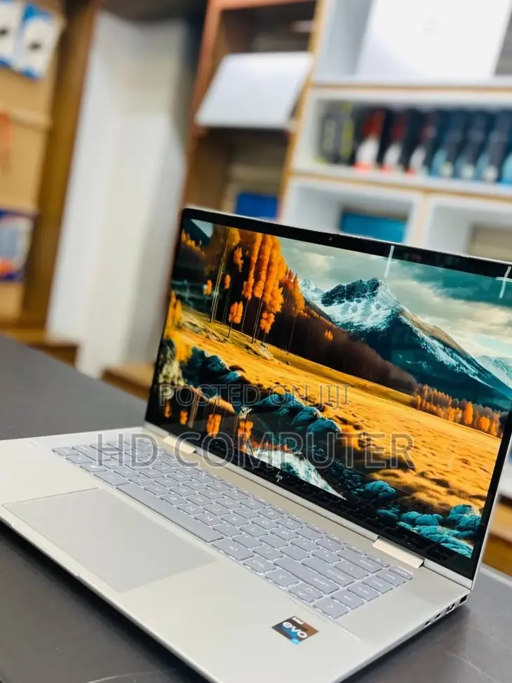 New Laptop HP Envy X360 16GB Intel Core I7 SSD 1T