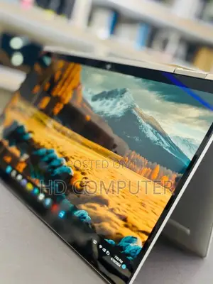 New Laptop HP Envy X360 16GB Intel Core I7 SSD 1T