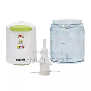 Photo - ~~ Original Geepas Multi Chopper Original