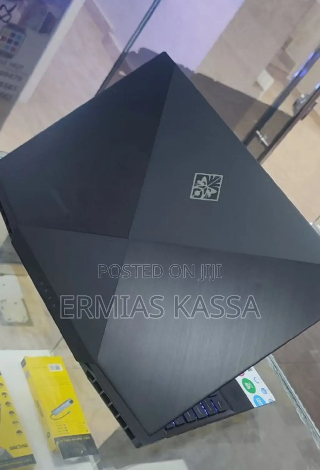 New Laptop HP Omen 15 16GB Intel Core I7 SSD 1T