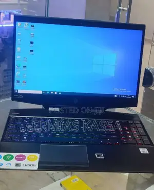 New Laptop HP Omen 15 16GB Intel Core I7 SSD 1T