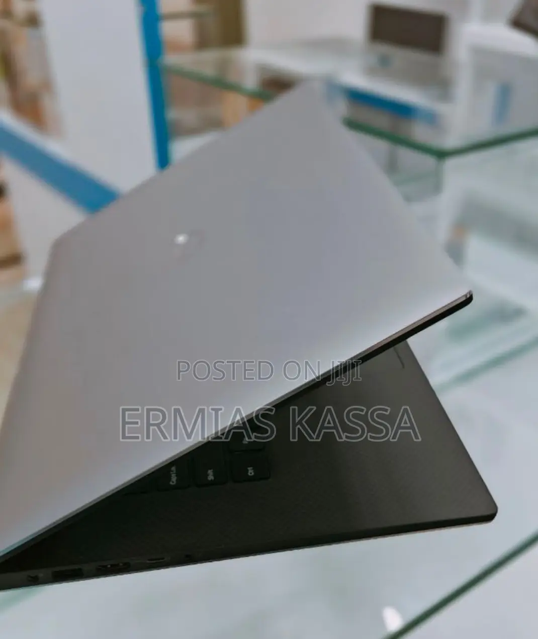 New Laptop Dell XPS 15 16GB Intel Core I7 SSD 512GB