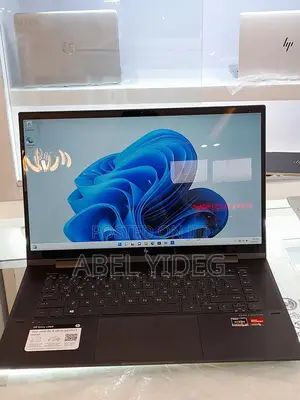 Photo - New Laptop HP Envy X360 8GB AMD Ryzen 5 SSD 512GB