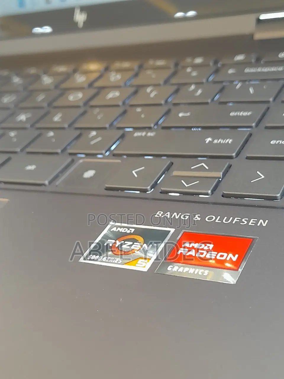 New Laptop HP Envy X360 8GB AMD Ryzen 5 SSD 512GB