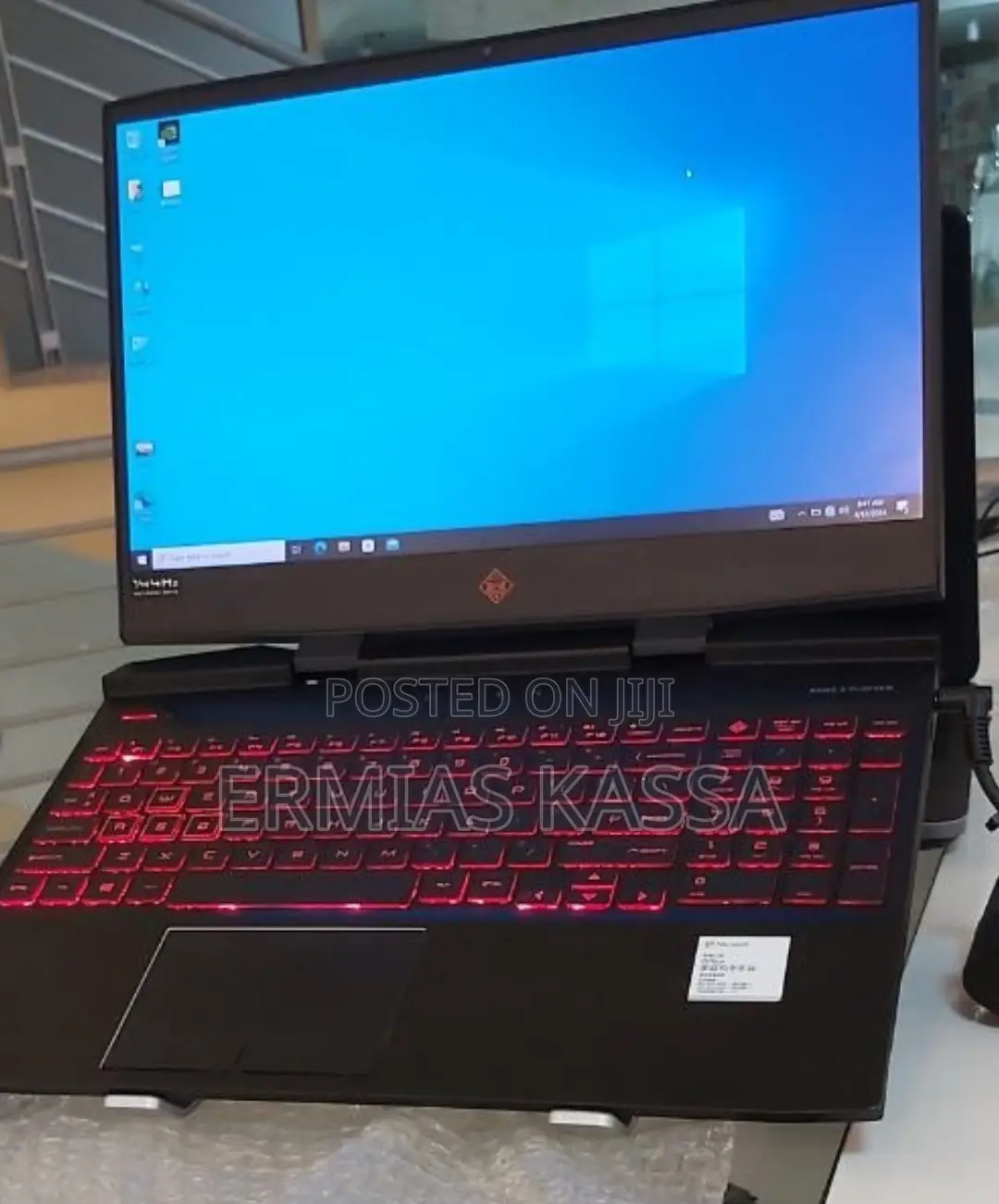 New Laptop HP Omen X 16GB Intel Core I7 SSD 512GB