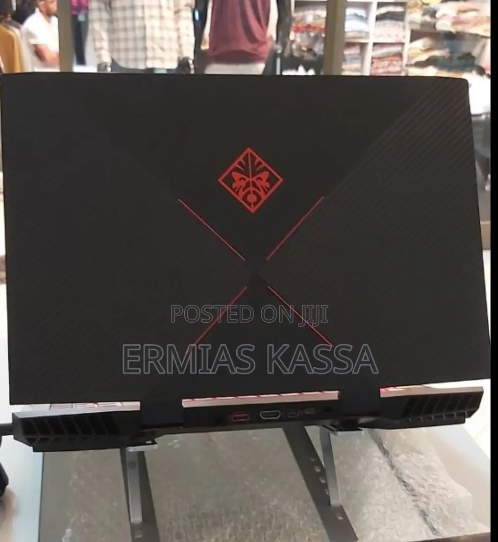 New Laptop HP Omen X 16GB Intel Core I7 SSD 512GB