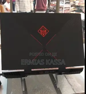 New Laptop HP Omen X 16GB Intel Core I7 SSD 512GB