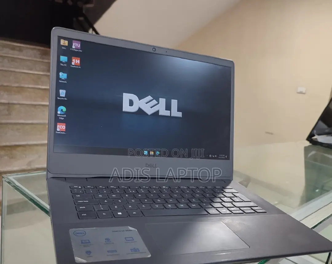 New Laptop Dell XPS 15 8GB Intel Core I5 SSD 256GB