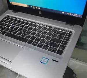 Photo - New Laptop HP EliteBook 840 8GB Intel Core I5 HDD+SSD 640GB