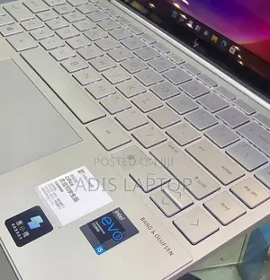 New Laptop HP Envy X360 16GB Intel Core I5 SSD 512GB