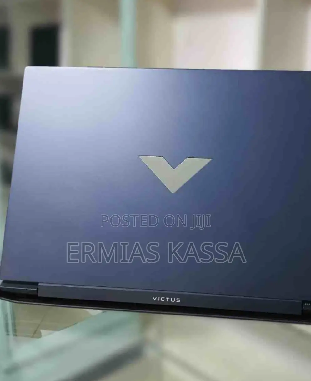 New Laptop HP Victus 15 16GB Intel Core I5 SSD 1T