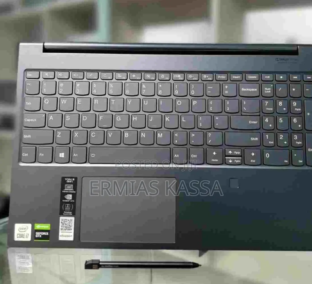 New Laptop Lenovo Yoga C930 16GB Intel Core I7 SSD 512GB