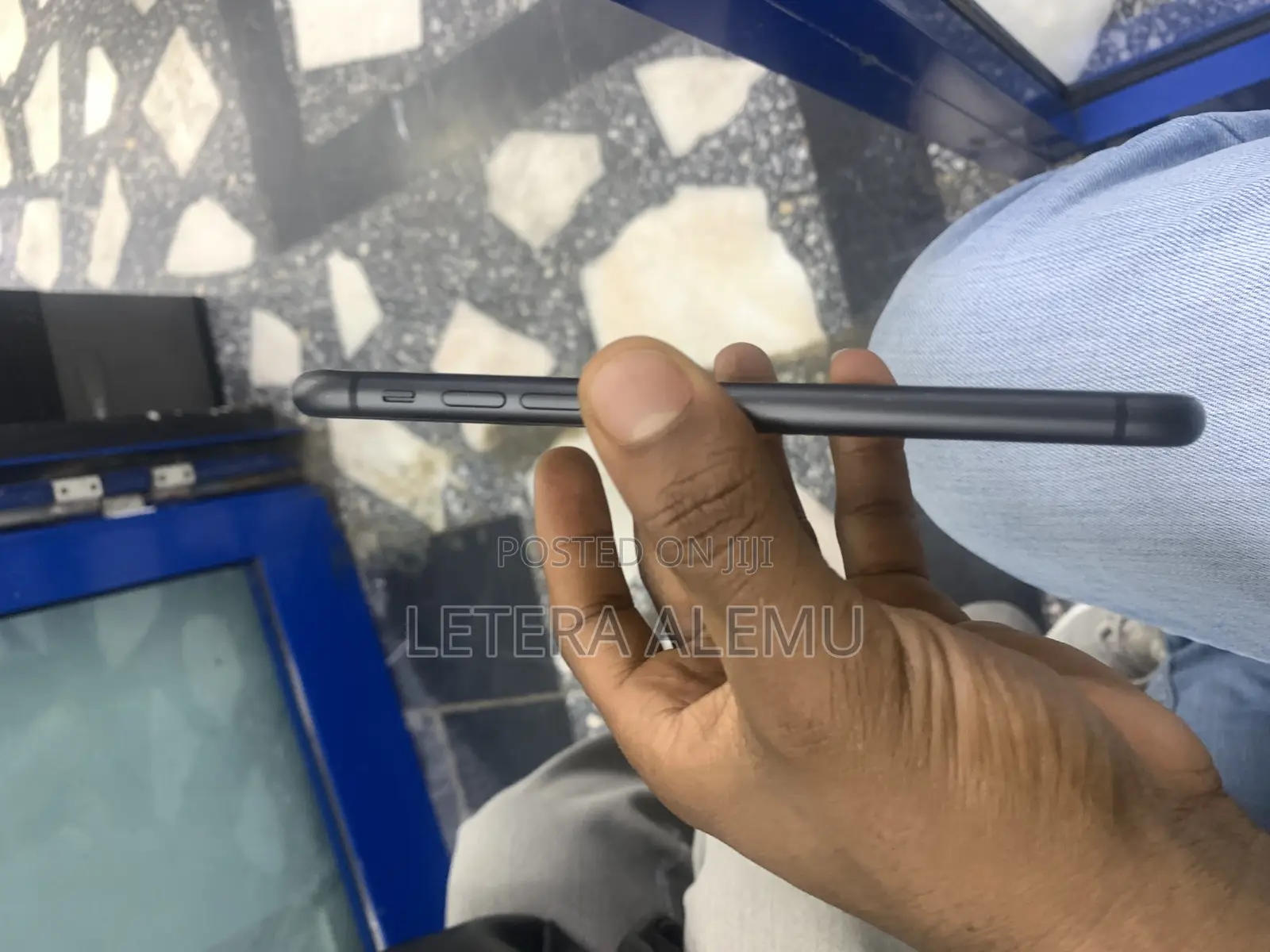 New Apple iPhone 11 128 GB Black