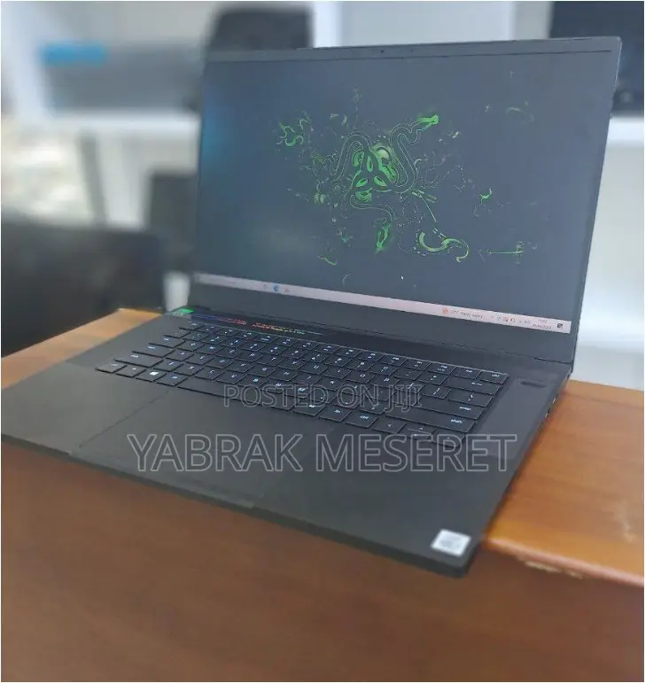 New Laptop Razer Blade 16GB Intel Core I7 SSD 512GB