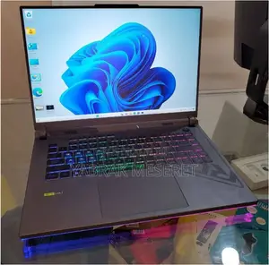 New Laptop Asus ROG Strix G16 G614 16GB Intel Core I7 SSD 1T