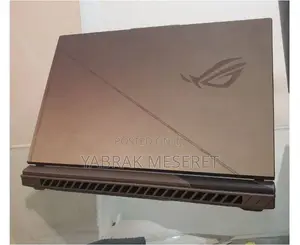 New Laptop Asus ROG Strix G16 G614 16GB Intel Core I7 SSD 1T
