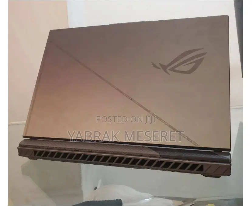 New Laptop Asus ROG Strix G16 G614 16GB Intel Core I7 SSD 1T