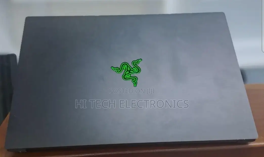 New Laptop Razer Blade 16GB Intel Core I7 SSD 512GB