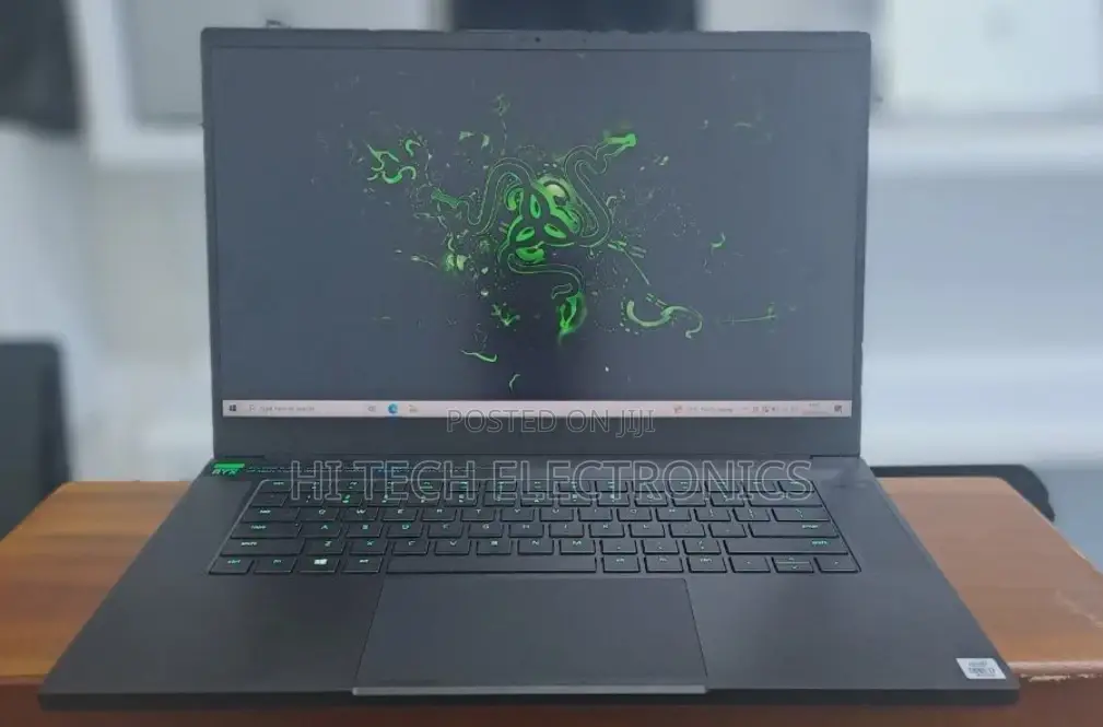 New Laptop Razer Blade 16GB Intel Core I7 SSD 512GB