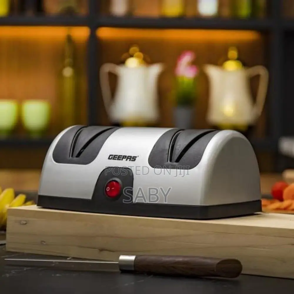 Geepas Electric Knife Sharpener