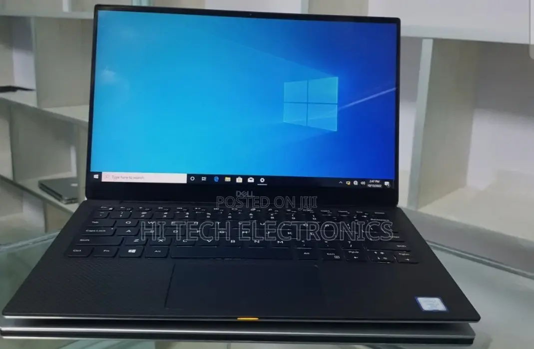 New Laptop Dell XPS 15 16GB Intel Core I7 SSD 512GB