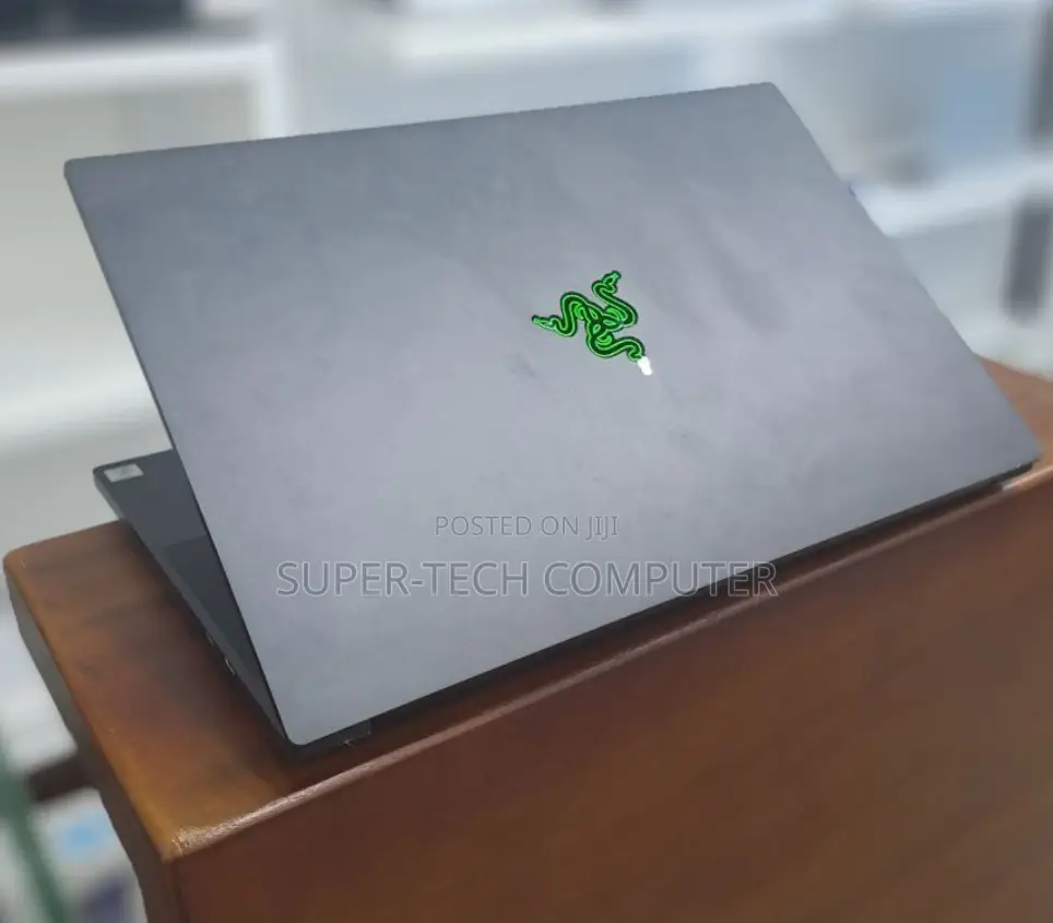 New Laptop Razer Blade Pro 16GB Intel Core I7 SSD 512GB