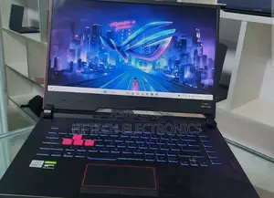 New Laptop Asus ROG Strix G15 16GB Intel Core I7 SSD 512GB