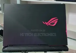 New Laptop Asus ROG Strix G15 16GB Intel Core I7 SSD 512GB