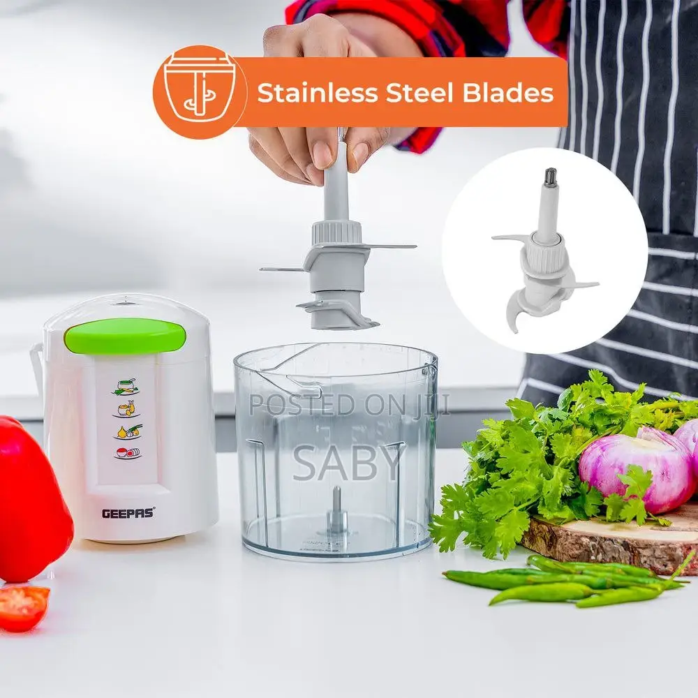 Original Geepas Multi Chopper