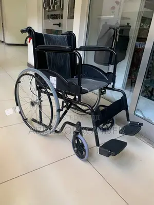150KG Load Capacity Load Wheelchair:'full Load Wheelchair-: