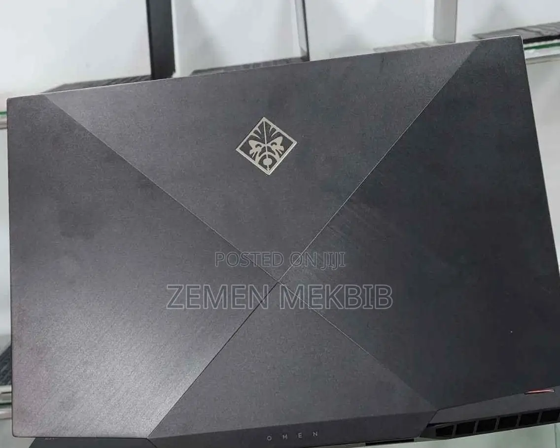 New Laptop HP Omen 15 16GB Intel Core I7 SSD 512GB
