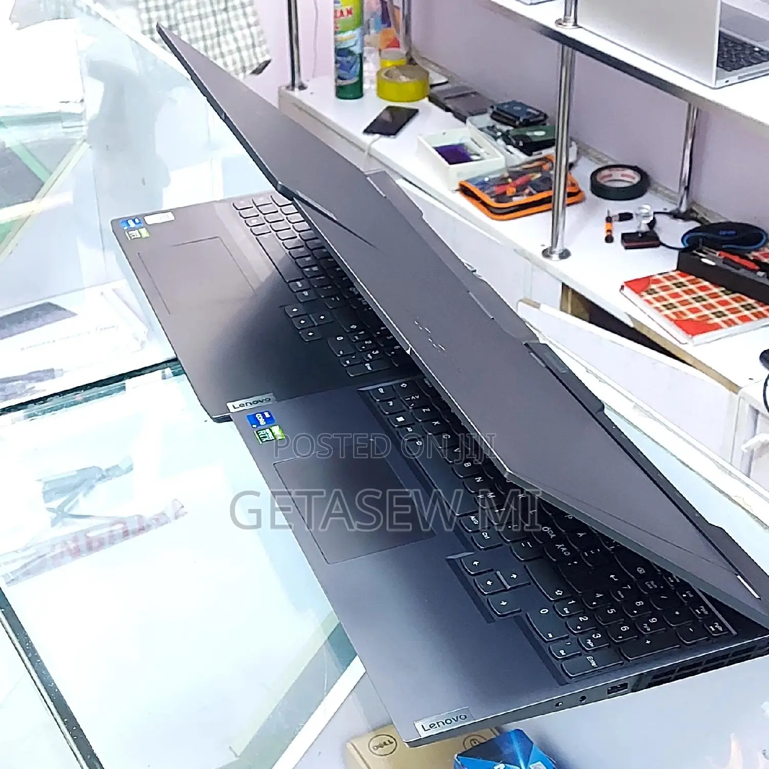 New Laptop Lenovo Legion 5 16GB Intel Core i5 SSD 512GB