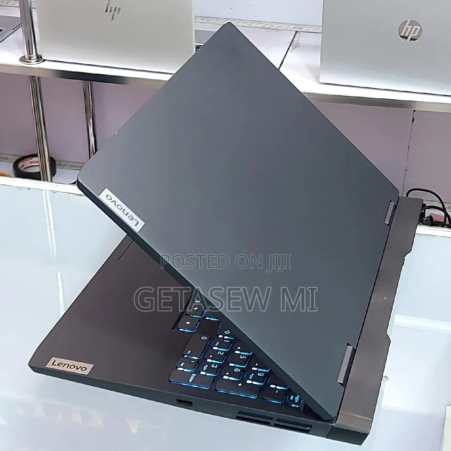 New Laptop Lenovo Legion 5 16GB Intel Core i5 SSD 512GB