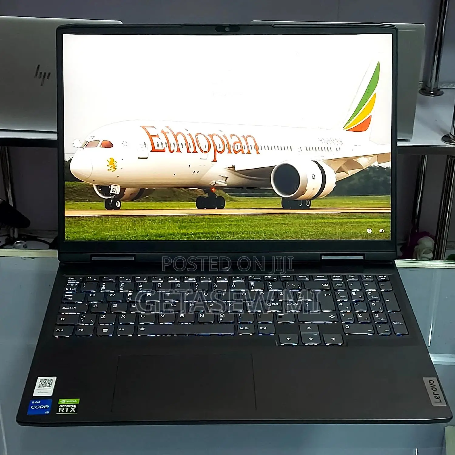 New Laptop Lenovo Legion 5 16GB Intel Core i5 SSD 512GB