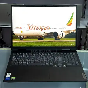 New Laptop Lenovo Legion 5 16GB Intel Core i5 SSD 512GB