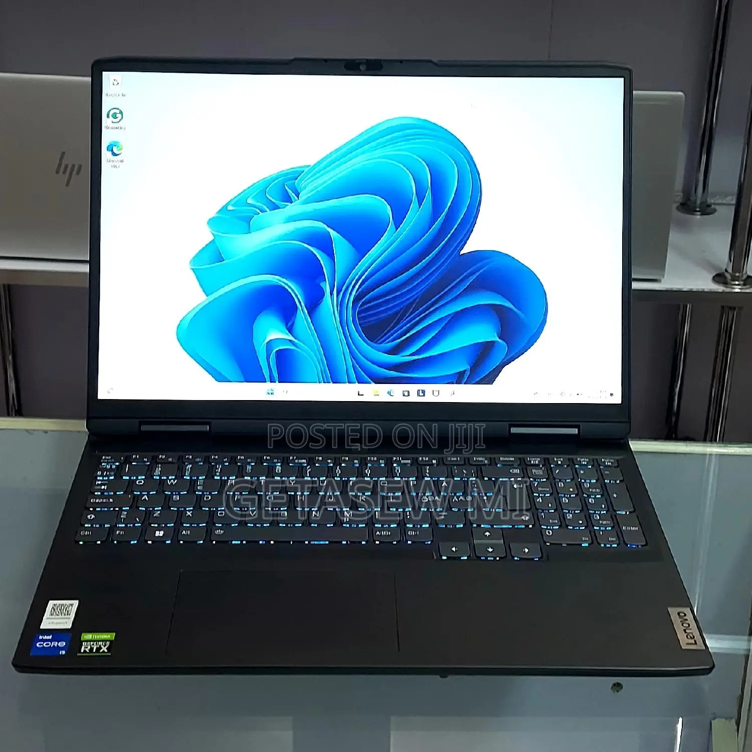 New Laptop Lenovo Legion 5 16GB Intel Core i5 SSD 512GB