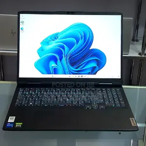 New Laptop Lenovo Legion 5 16GB Intel Core i5 SSD 512GB