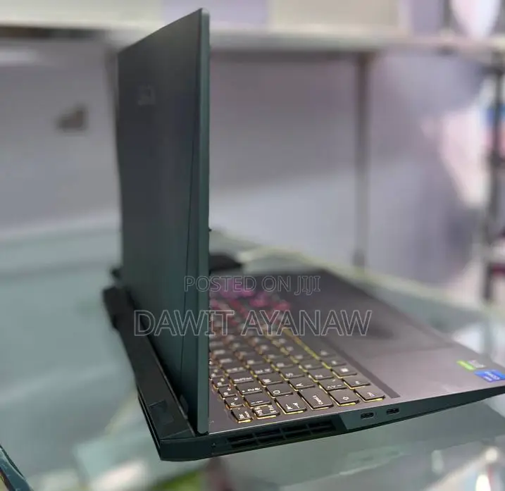 New Laptop Lenovo Legion 5 16GB Intel Core I7 SSD 1T