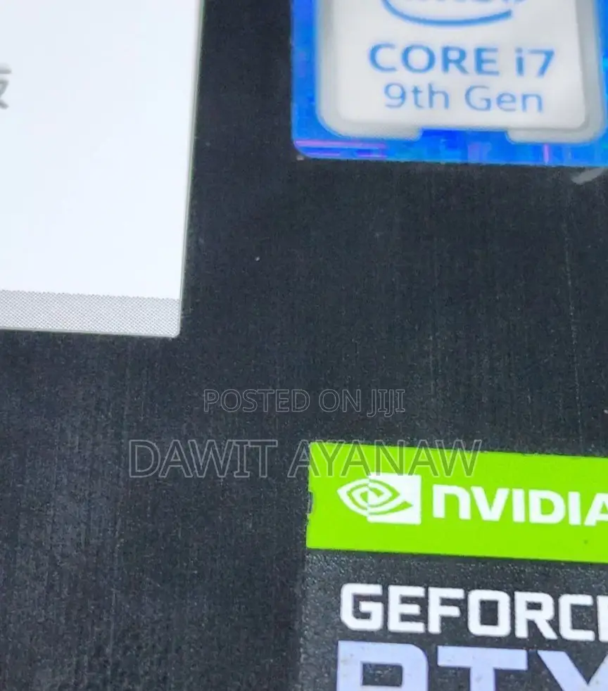 New Laptop Lenovo Legion 5 16GB Intel Core I7 SSD 1T