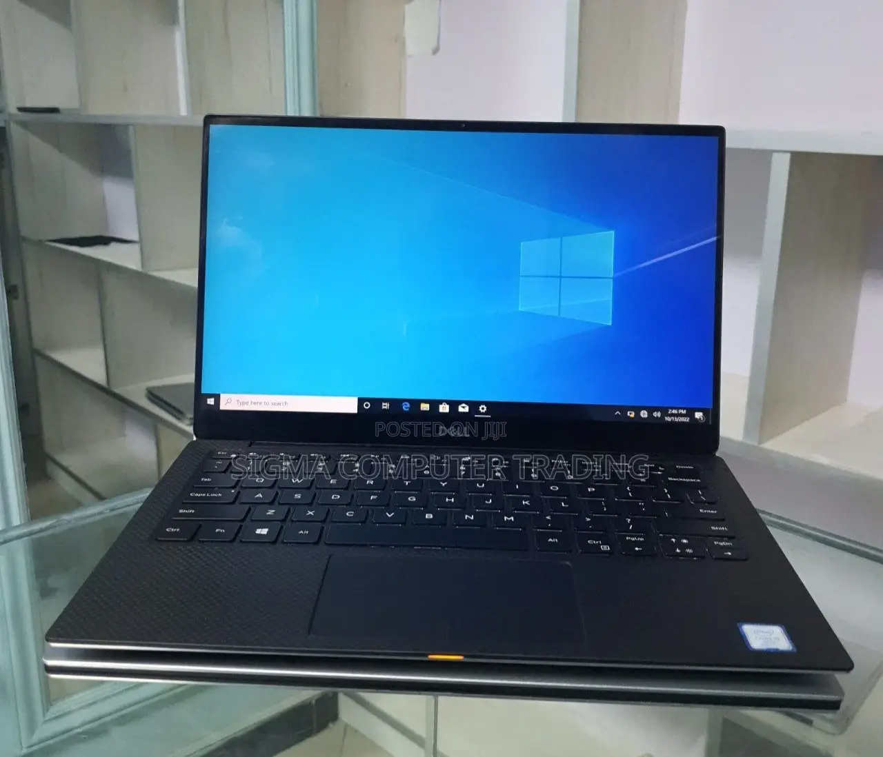 New Laptop Dell XPS 13 16GB Intel Core I7 SSD 512GB