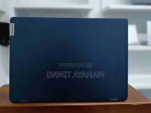 Photo - New Laptop Lenovo Ideapad 3 16GB Intel Core I7 SSD 512GB