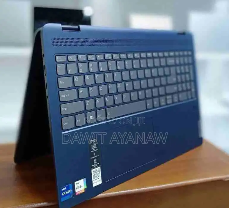 New Laptop Lenovo Ideapad 3 16GB Intel Core I7 SSD 512GB