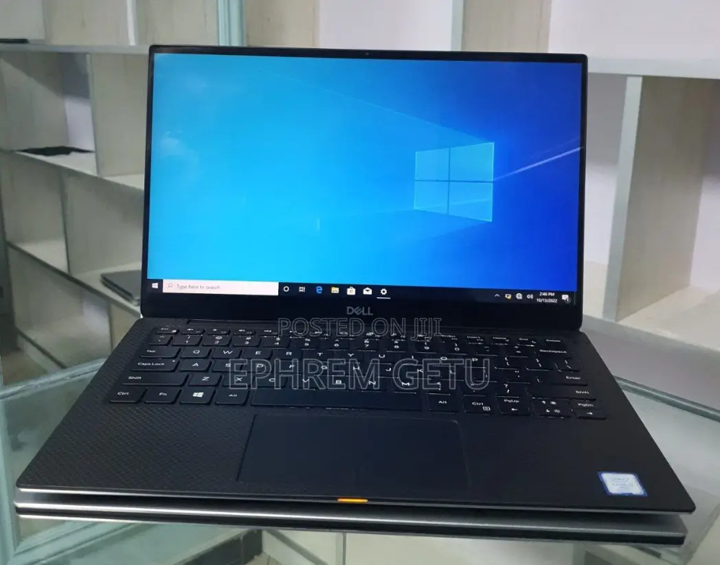 New Laptop Dell XPS 13 16GB Intel Core I7 SSD 512GB