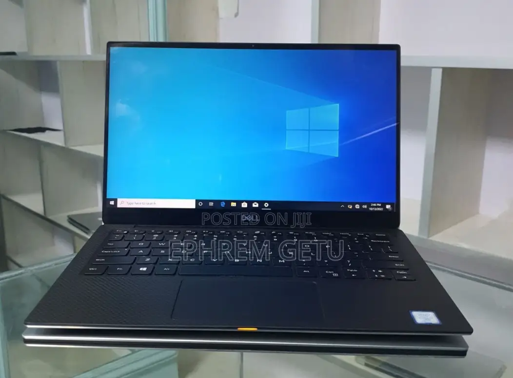 New Laptop Dell XPS 13 16GB Intel Core I7 SSD 512GB