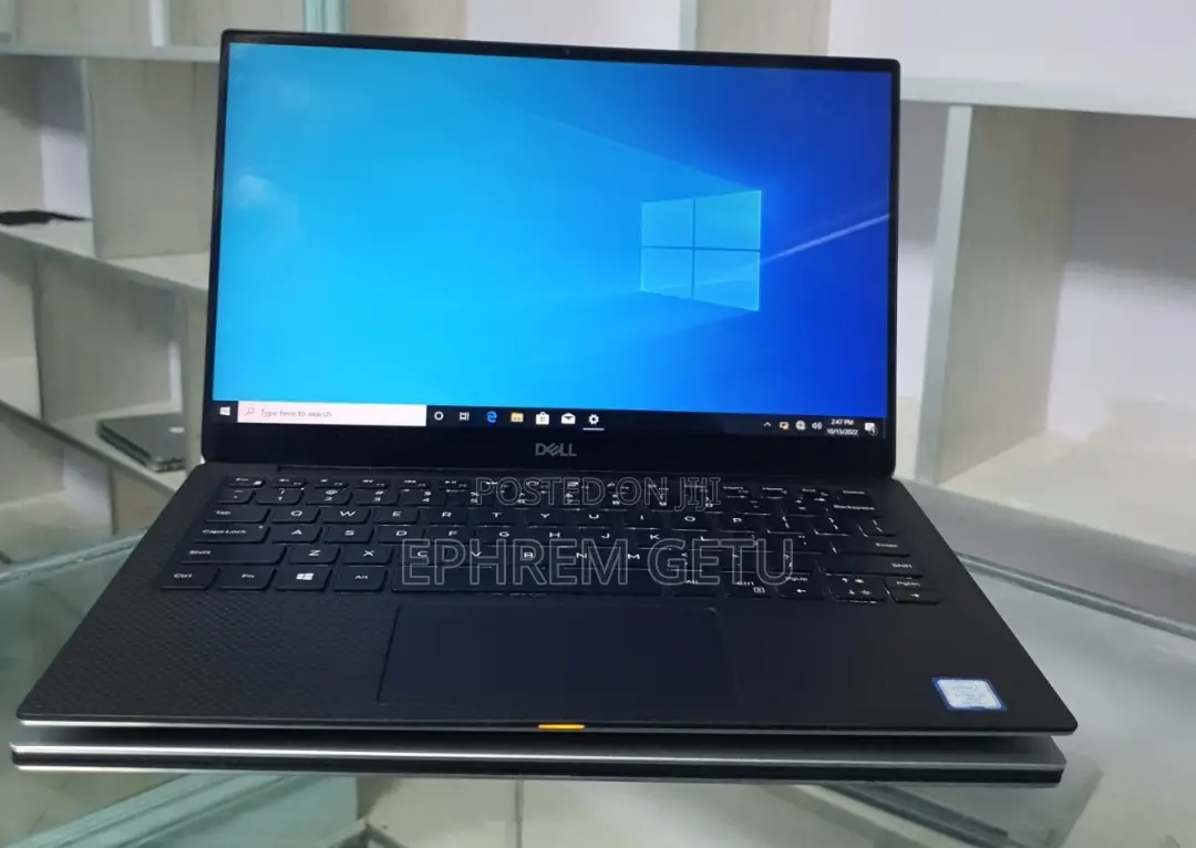 New Laptop Dell XPS 13 16GB Intel Core I7 SSD 512GB